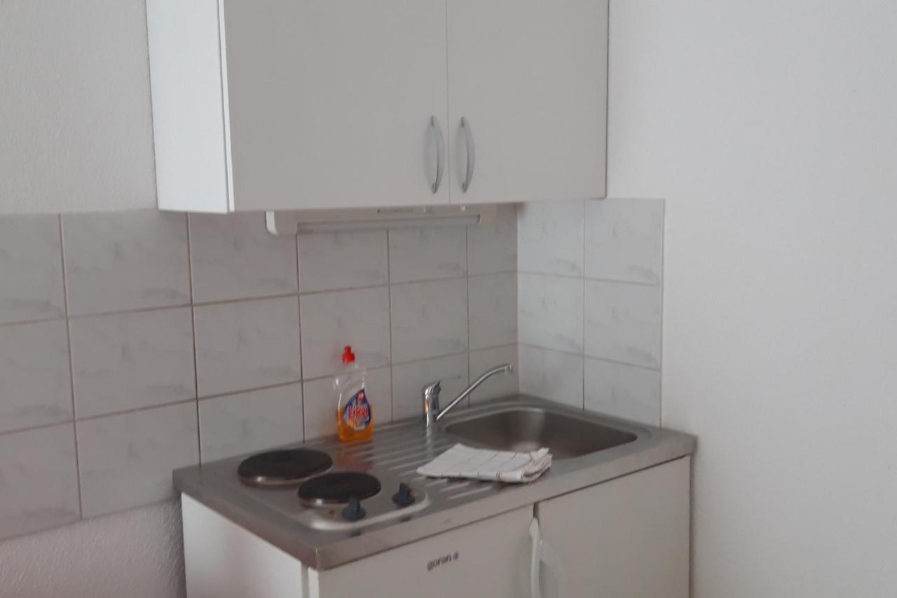 Apartments By The Sea Podaca, Makarska - 6745 Exterior foto