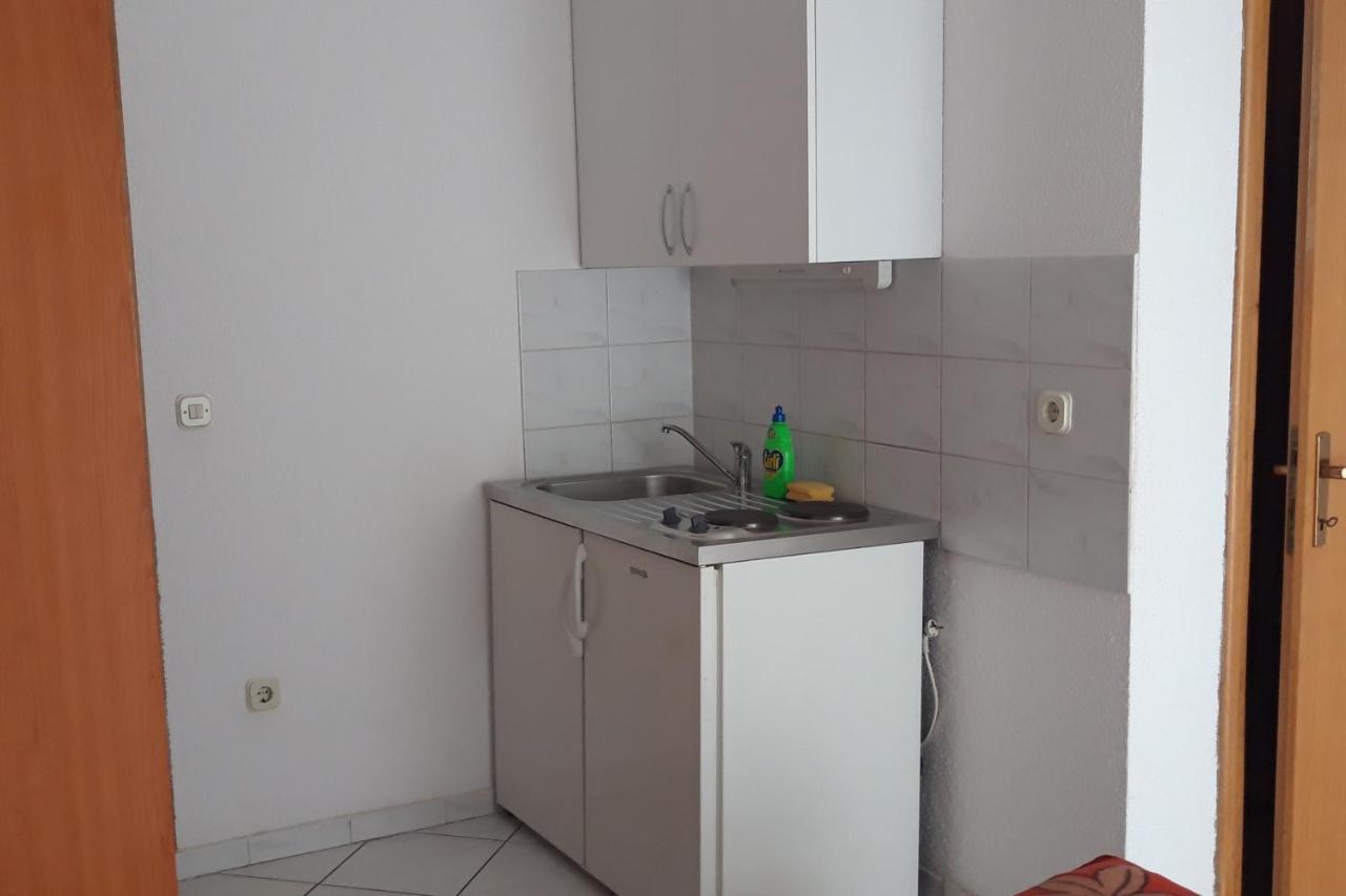 Apartments By The Sea Podaca, Makarska - 6745 Exterior foto
